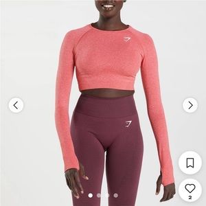 Gymshark Vital Seamless Top